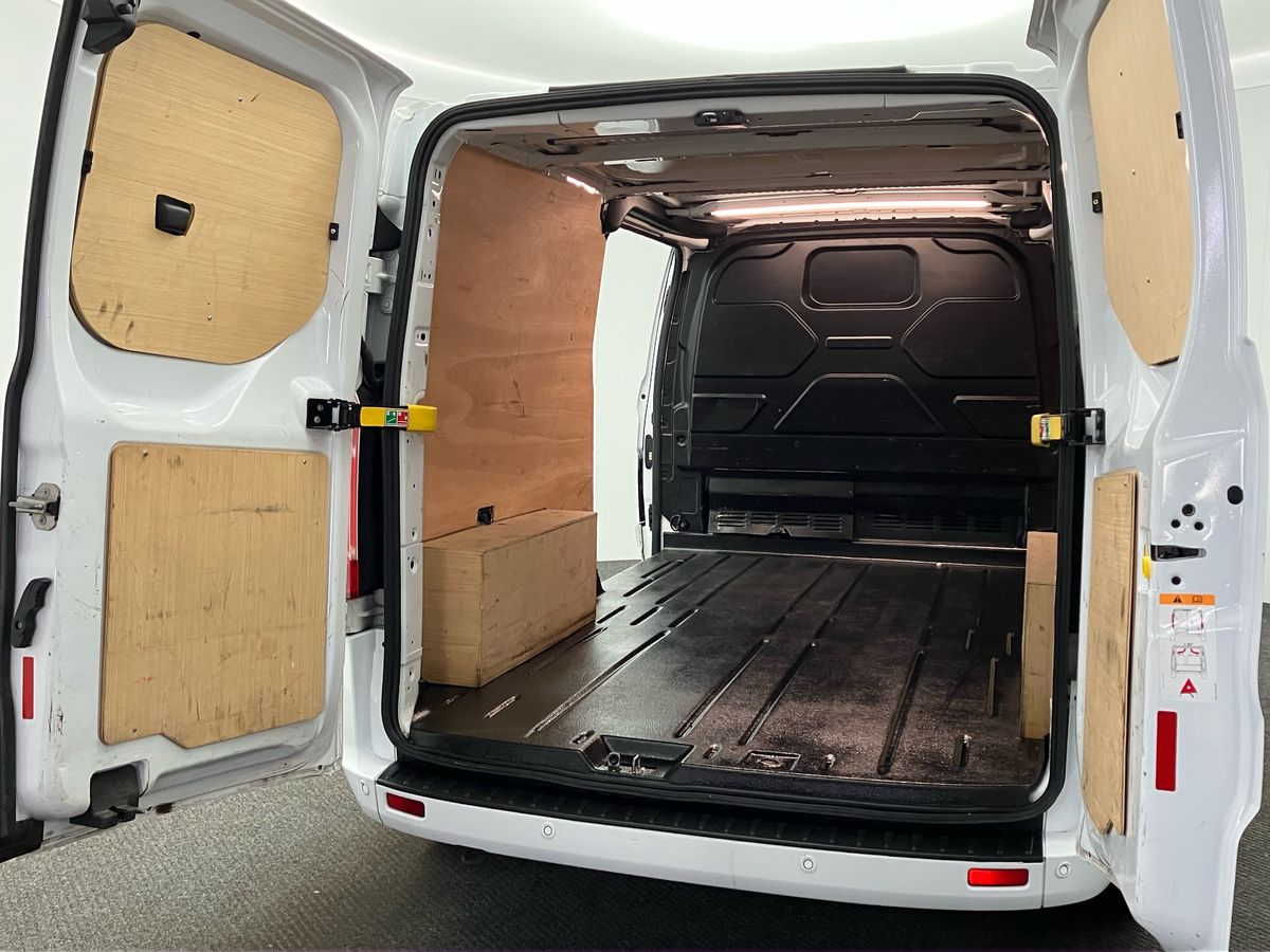 Used Ford Transit Custom 2023 for sale - 76330662: Photo 21