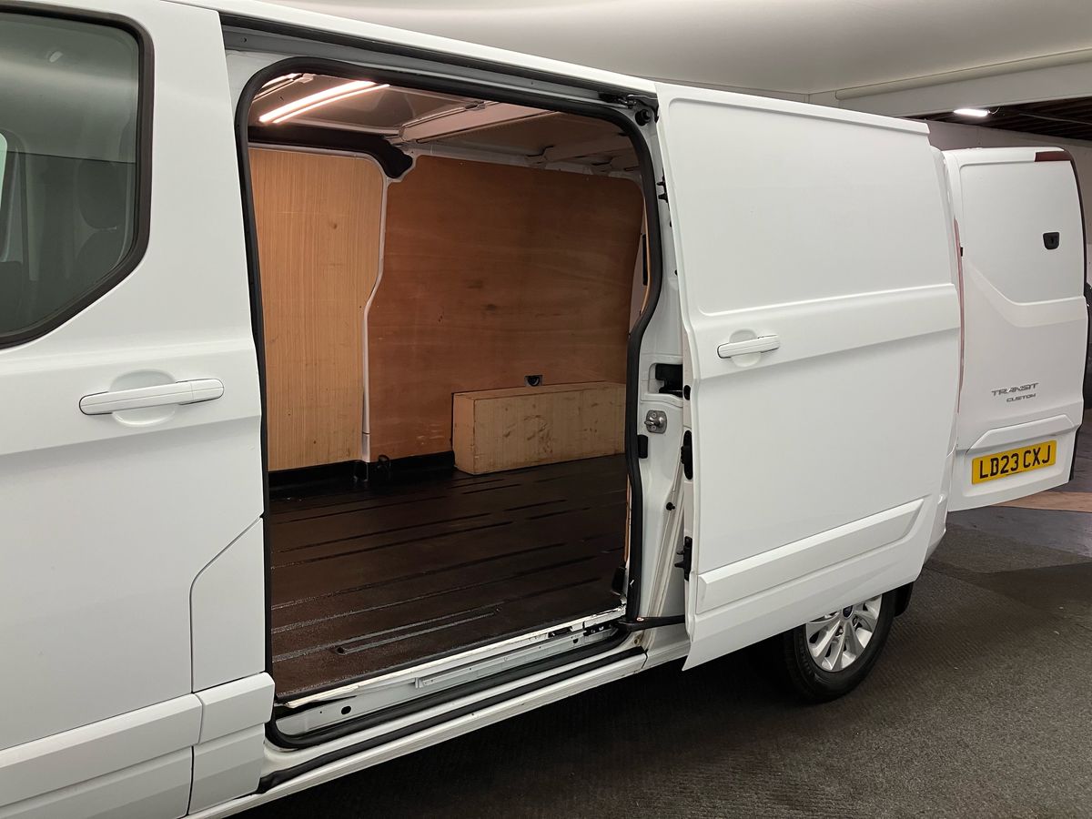 Used Ford Transit Custom 2023 for sale - 76330662: Photo 22