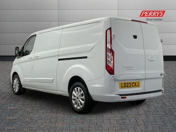 Used Ford Transit Custom 2023 for sale - 76330662: Photo