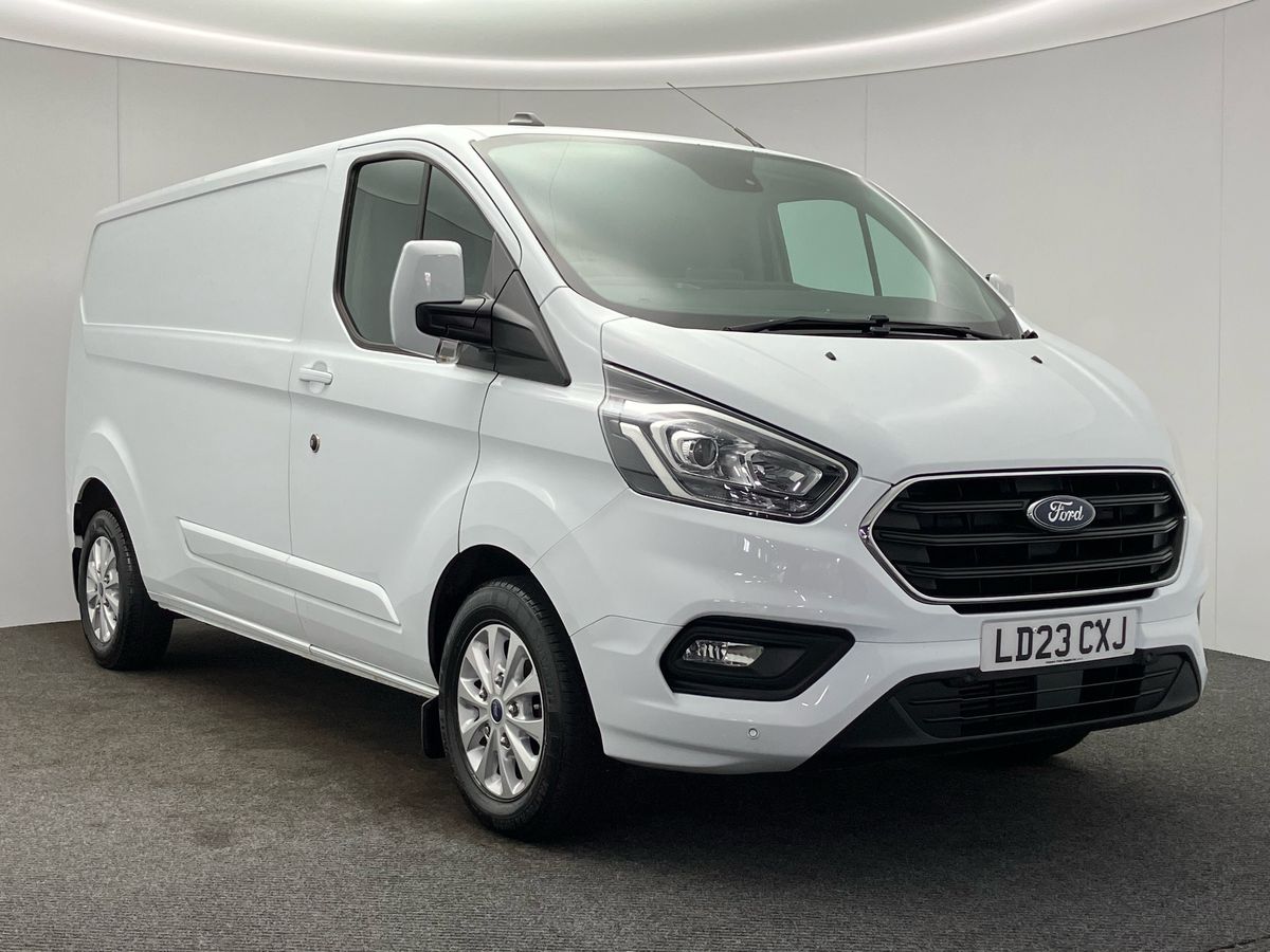 Used Ford Transit Custom 2023 for sale - 76330662: Photo 39