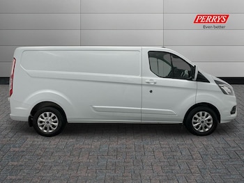 Used Ford Transit Custom 2023 for sale - 76330662: Photo