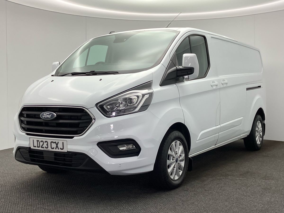 Used Ford Transit Custom 2023 for sale - 76330662: Photo 40