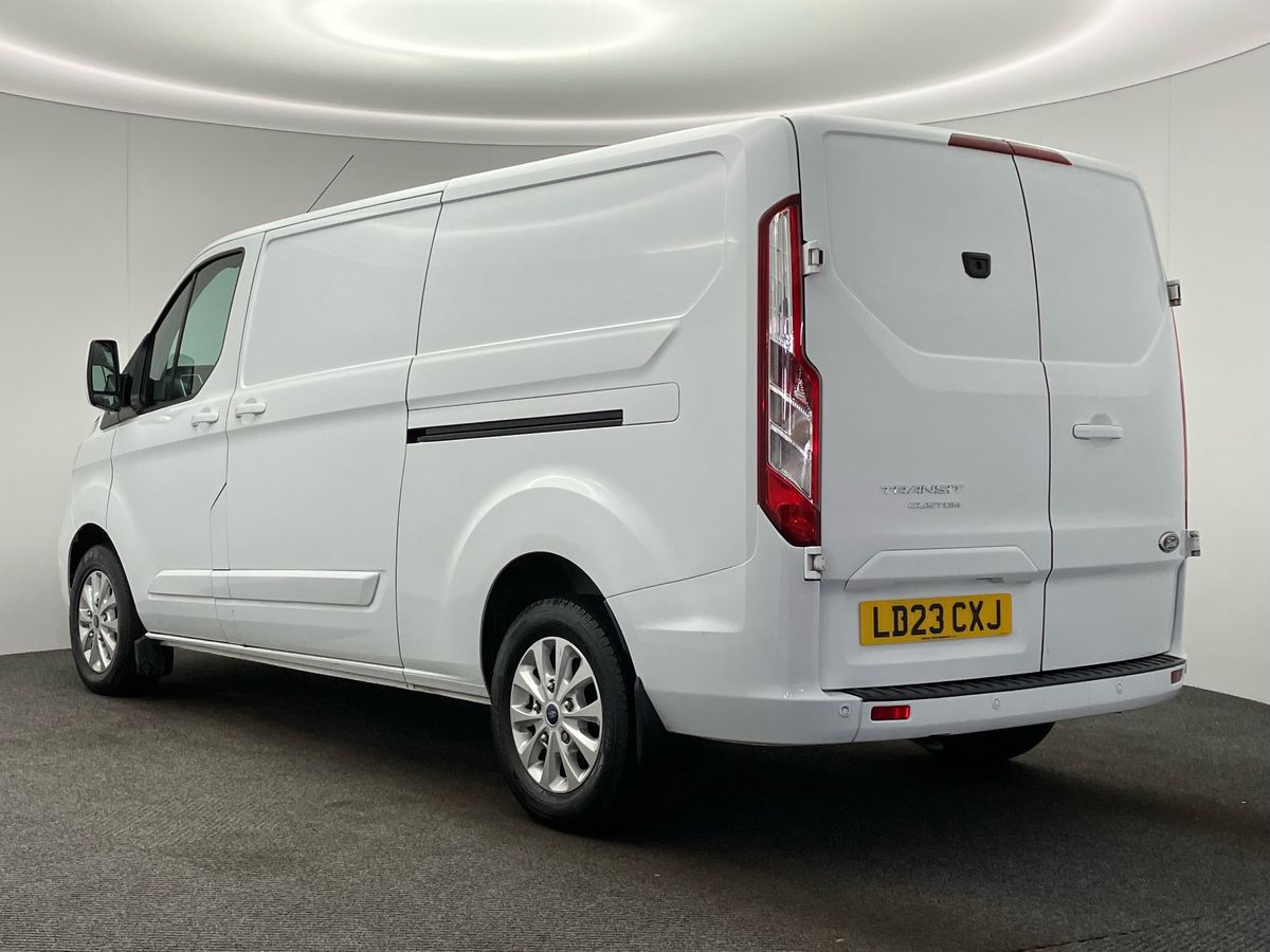 Used Ford Transit Custom 2023 for sale - 76330662: Photo 42