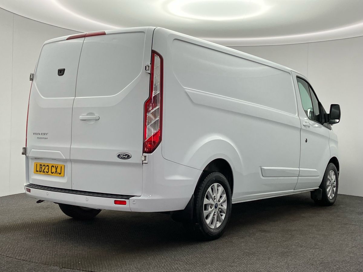 Used Ford Transit Custom 2023 for sale - 76330662: Photo 43