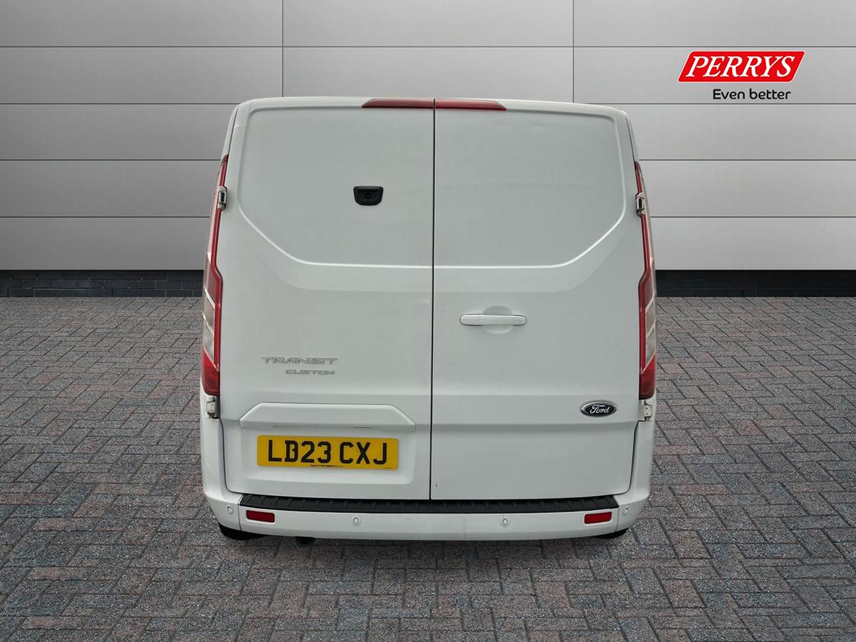 Used Ford Transit Custom 2023 for sale - 76330662: Photo 5