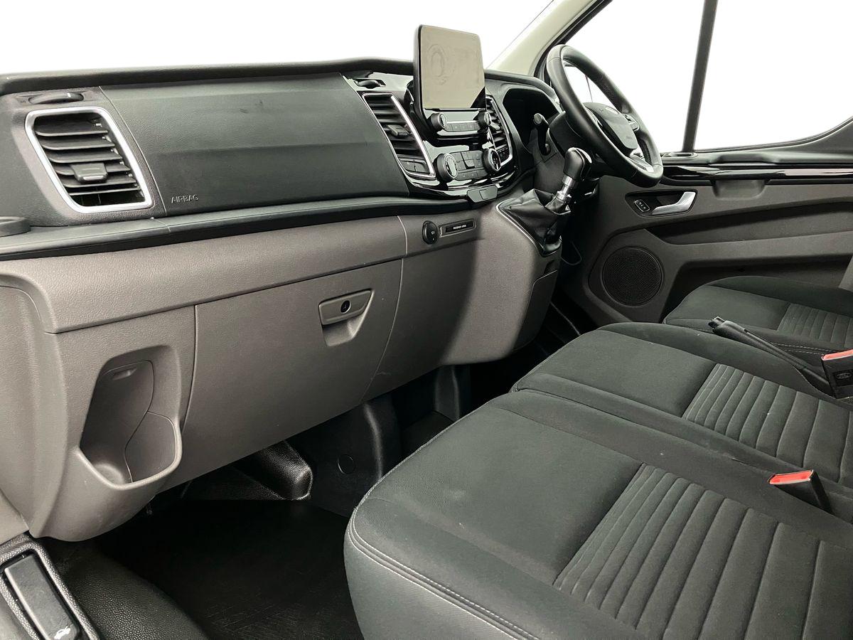 Used Ford Transit Custom 2023 for sale - 76330662: Photo 6