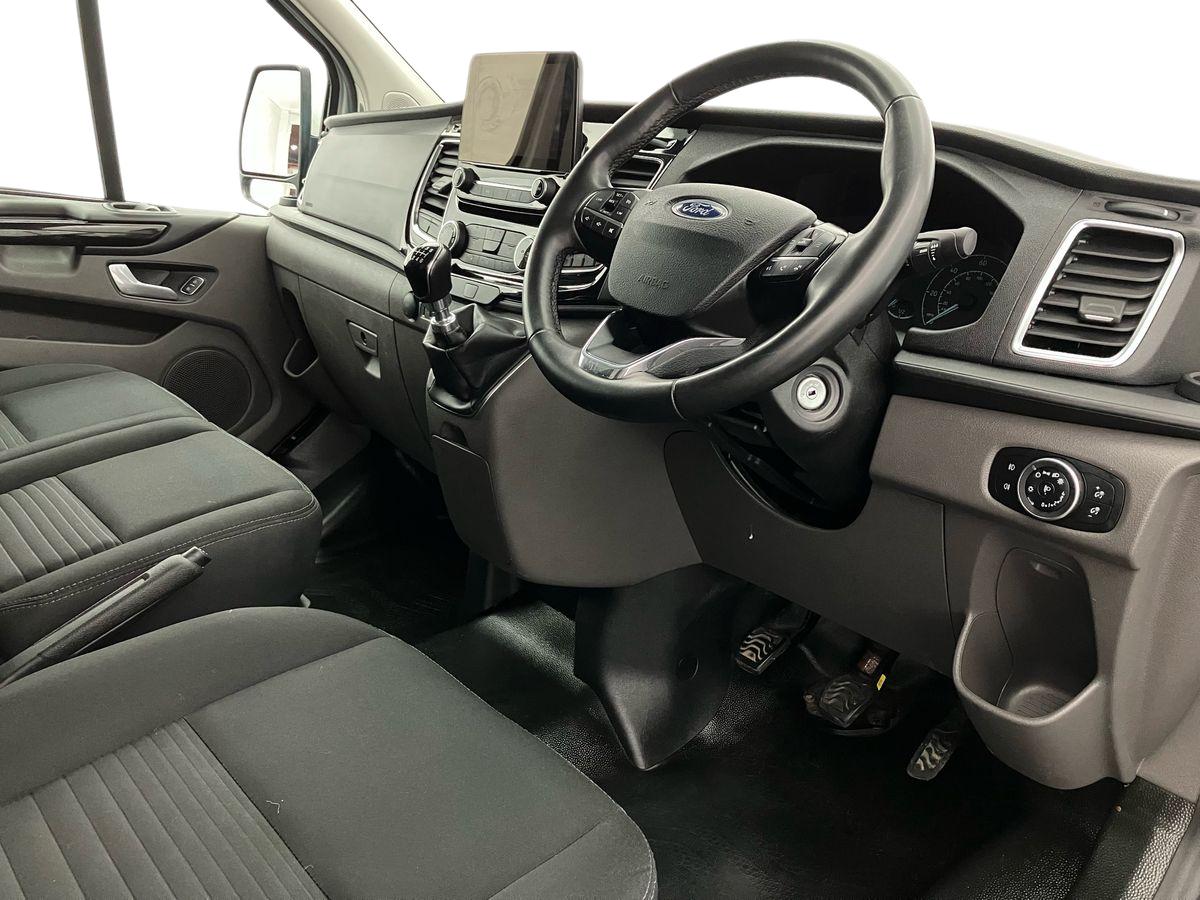 Used Ford Transit Custom 2023 for sale - 76330662: Photo 8