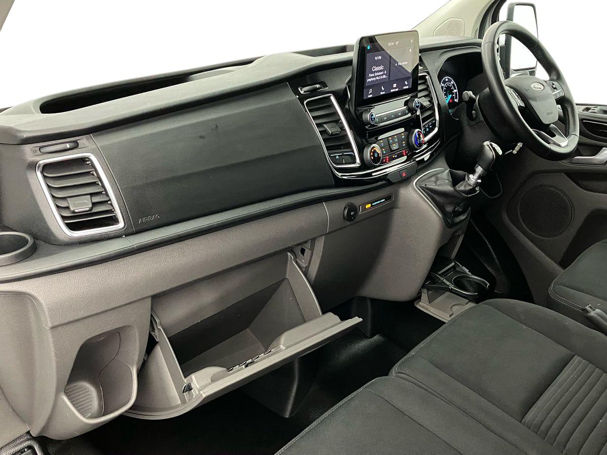 Used Ford Transit Custom 2023 for sale - 76330662: Photo 9