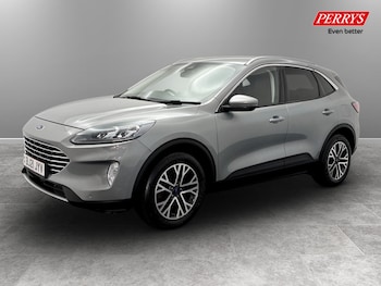 Used Ford Kuga 2021 for sale - 77676639: Photo