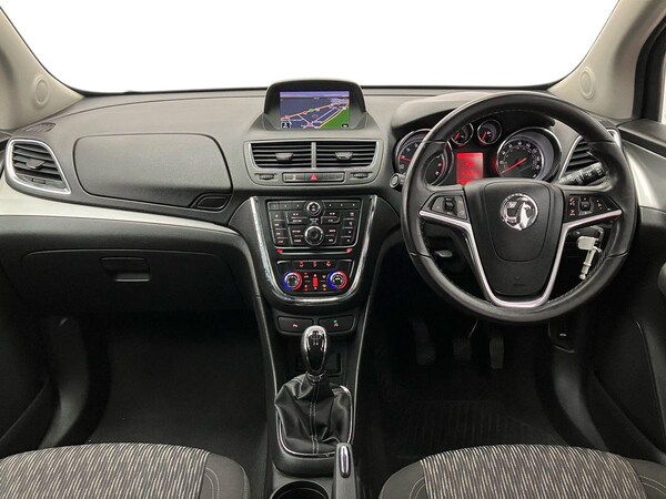 Used Vauxhall Mokka 2015 for sale - 76243670: Photo 10