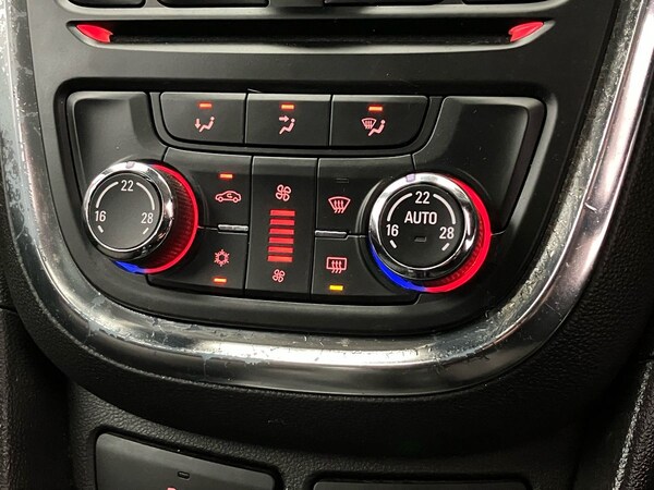 Used Vauxhall Mokka 2015 for sale - 76243670: Photo 14