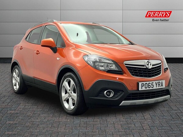 Used Vauxhall Mokka 2015 for sale - 76243670: Photo 1