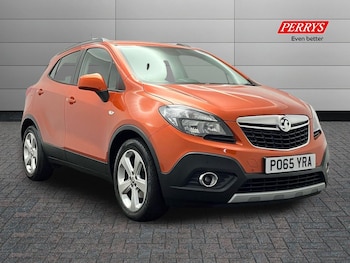 Vauxhall - Mokka