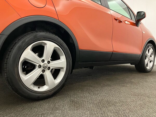 Used Vauxhall Mokka 2015 for sale - 76243670: Photo 27