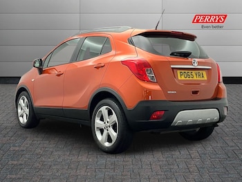 Used Vauxhall Mokka 2015 for sale - 76243670: Photo 2