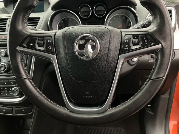 Used Vauxhall Mokka 2015 for sale - 76243670: Photo 34