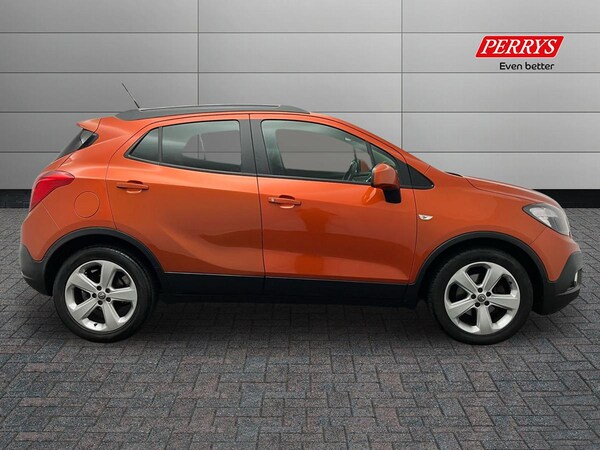 Used Vauxhall Mokka 2015 for sale - 76243670: Photo 3