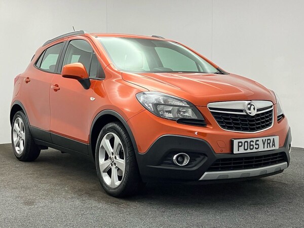 Used Vauxhall Mokka 2015 for sale - 76243670: Photo 42