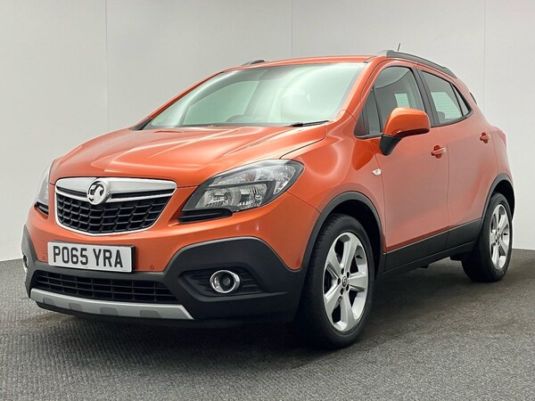 Used Vauxhall Mokka 2015 for sale - 76243670: Photo 43