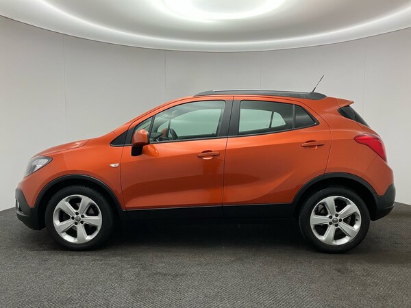 Used Vauxhall Mokka 2015 for sale - 76243670: Photo 44