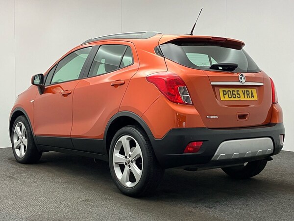 Used Vauxhall Mokka 2015 for sale - 76243670: Photo 45