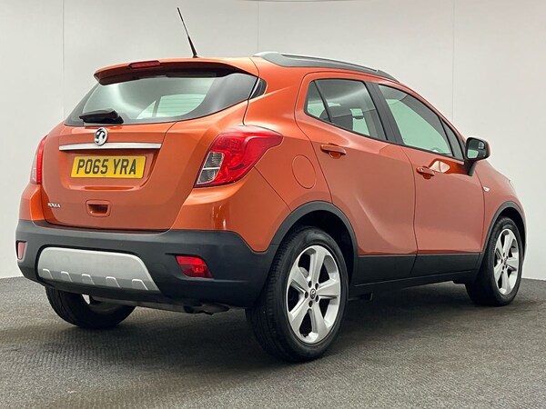 Used Vauxhall Mokka 2015 for sale - 76243670: Photo 46