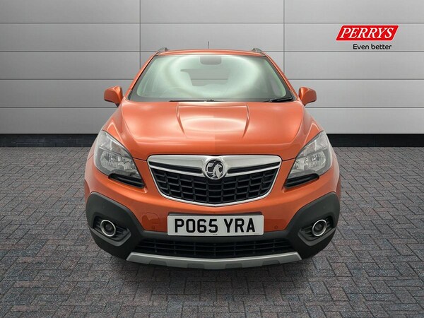 Used Vauxhall Mokka 2015 for sale - 76243670: Photo 4