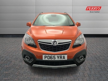 Used Vauxhall Mokka 2015 for sale - 76243670: Photo 4