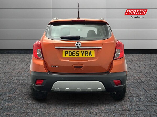 Used Vauxhall Mokka 2015 for sale - 76243670: Photo 5