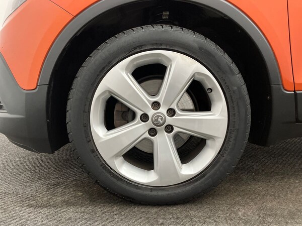 Used Vauxhall Mokka 2015 for sale - 76243670: Photo 8