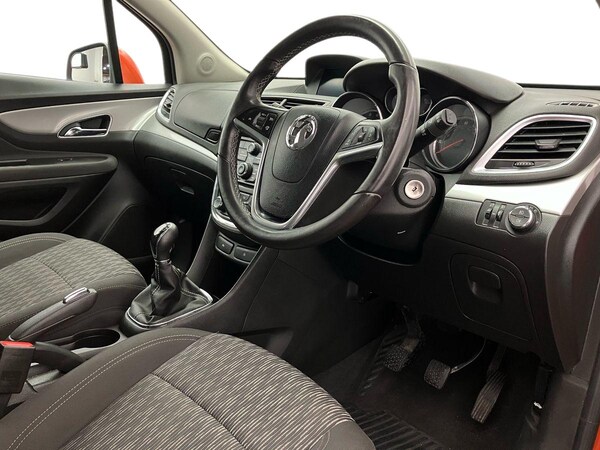 Used Vauxhall Mokka 2015 for sale - 76243670: Photo 9