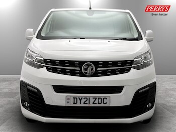 Used Vauxhall Vivaro 2021 for sale - 78012089: Photo