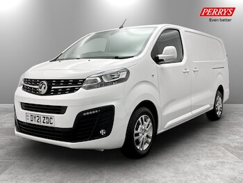 Used Vauxhall Vivaro 2021 for sale - 78012089: Photo
