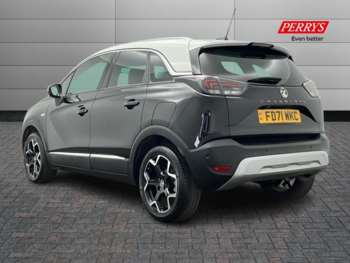 Used Vauxhall Crossland 2022 for sale - 74637697: Photo
