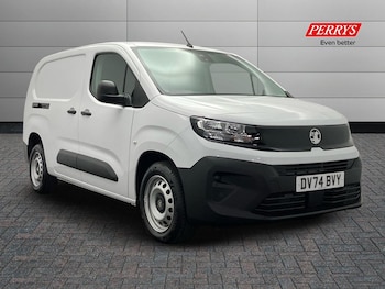 Vauxhall - Combo