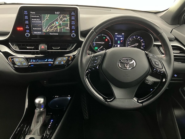 Used Toyota C-HR 2022 for sale - 76243755: Photo 16