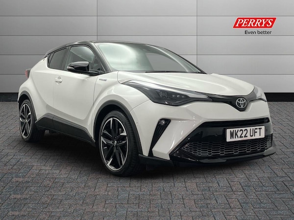 Used Toyota C-HR 2022 for sale - 76243755: Photo 1