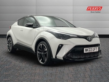Used Toyota C-HR 2022 for sale - 76243755: Photo
