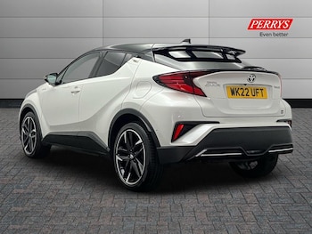 Used Toyota C-HR 2022 for sale - 76243755: Photo