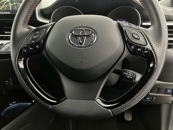 Used Toyota C-HR 2022 for sale - 76243755: Photo 30