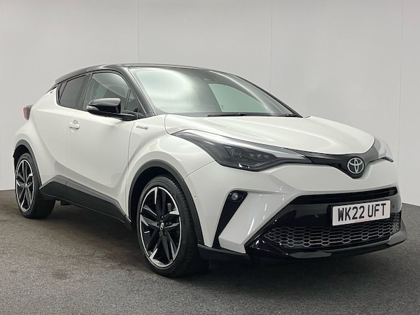 Used Toyota C-HR 2022 for sale - 76243755: Photo 45
