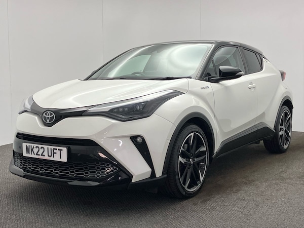 Used Toyota C-HR 2022 for sale - 76243755: Photo 46