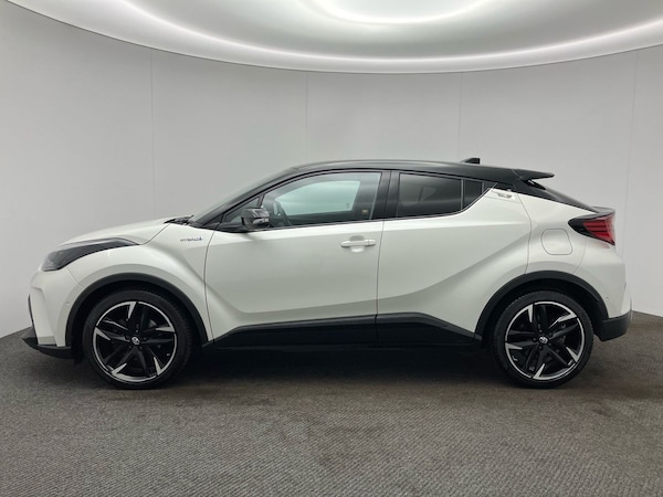 Used Toyota C-HR 2022 for sale - 76243755: Photo 47