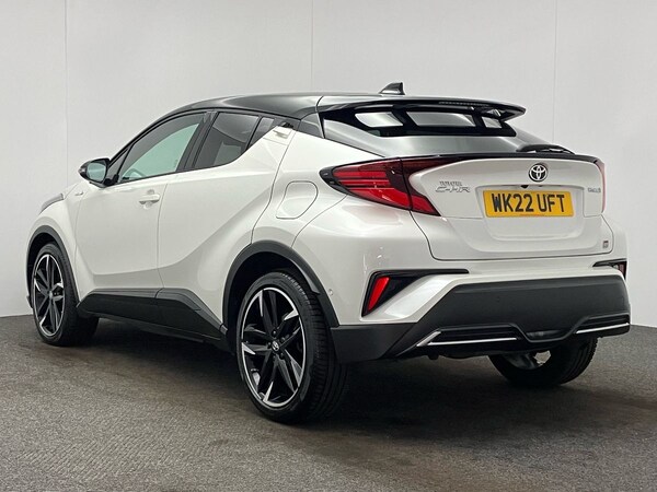 Used Toyota C-HR 2022 for sale - 76243755: Photo 48