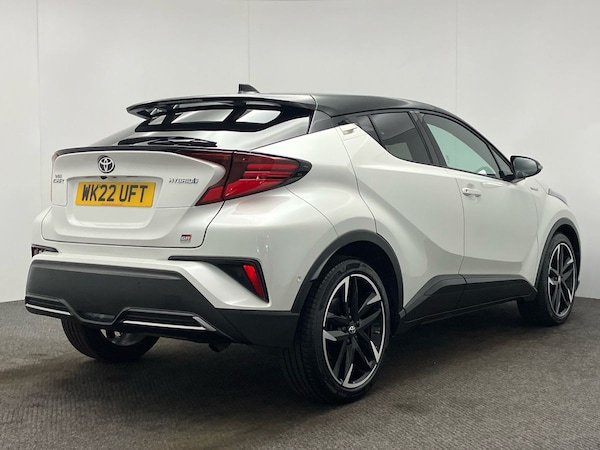 Used Toyota C-HR 2022 for sale - 76243755: Photo 49