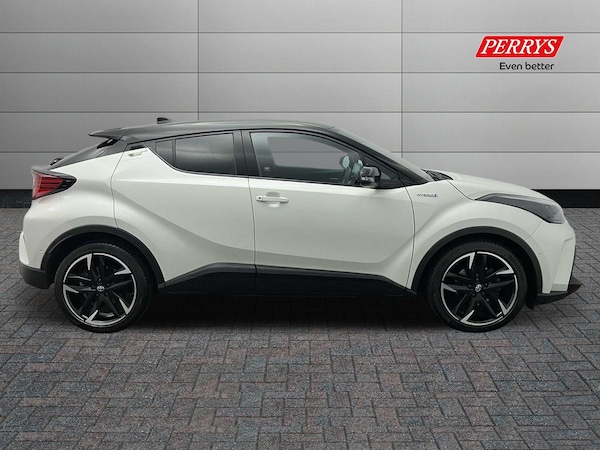 Used Toyota C-HR 2022 for sale - 76243755: Photo 4