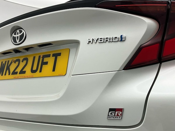 Used Toyota C-HR 2022 for sale - 76243755: Photo 50