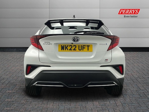 Used Toyota C-HR 2022 for sale - 76243755: Photo 6