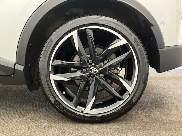 Used Toyota C-HR 2022 for sale - 76243755: Photo 8