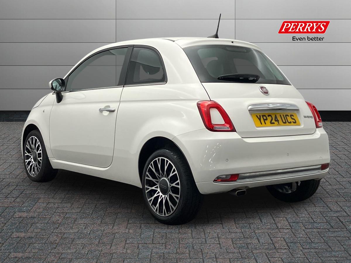 Used Fiat 500 2024 for sale - 76807851: Photo 2